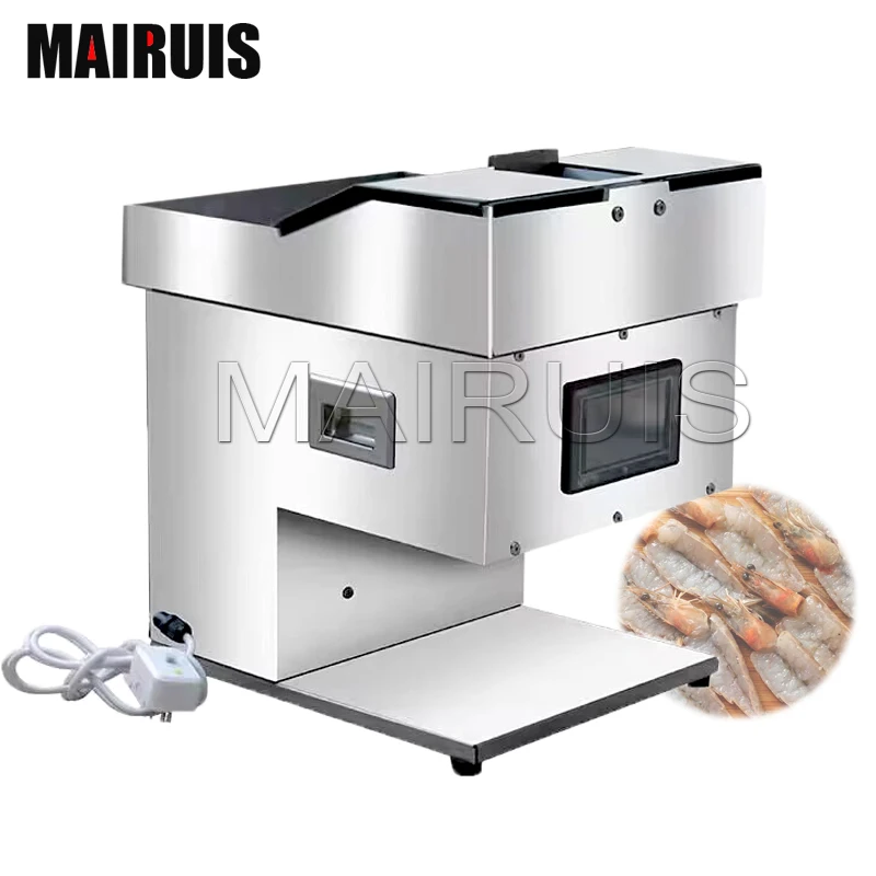 

Better Automatic Taking Shell Off The Shrimp Machine Shrimp Back Open Cutting Peeler Deveiner Machine