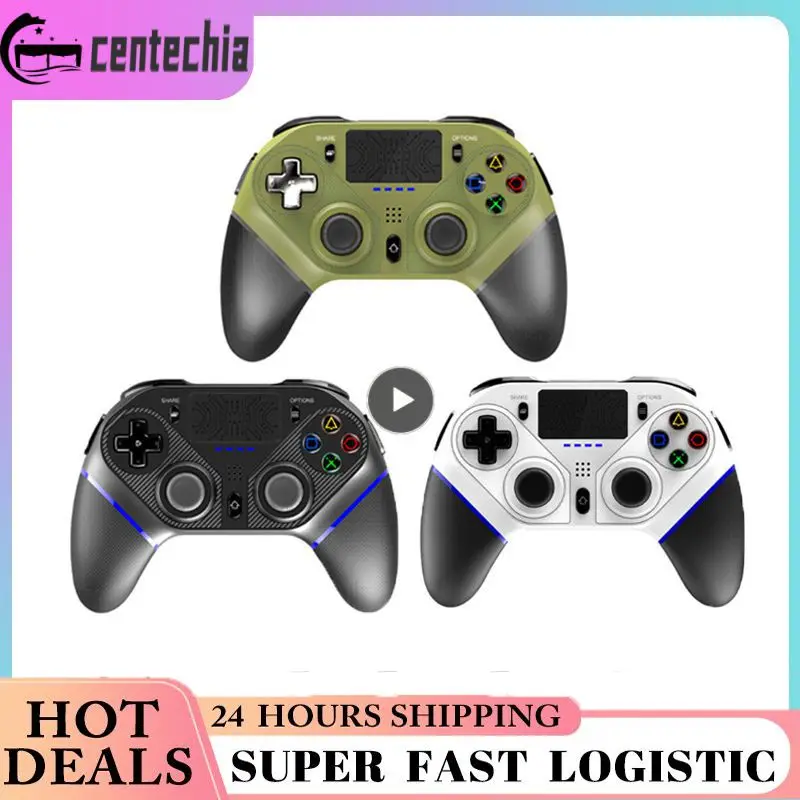 

Ipega PG-P4010 беспроводной геймпад игровой контроллер Джойстик для 4 PS3 Playstaion