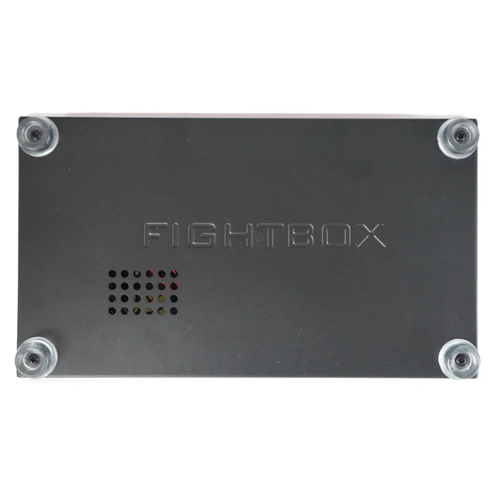 클래식 레트로 게임 컨트롤러 FightBox R8-SF2 아메리칸 스트리트 파이터 레이아웃 RP2040 고급 브레이크아웃 보드 (PC/PS4/스위치용)