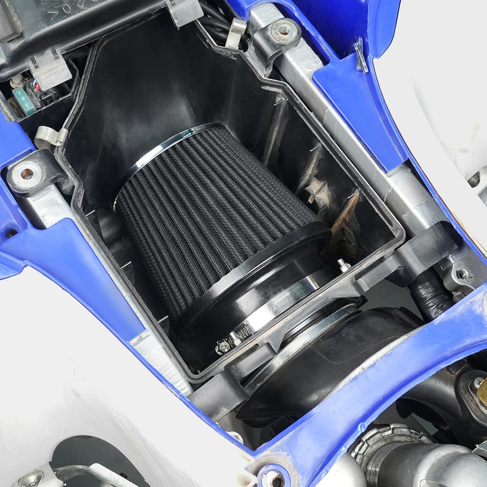 ATV High Performance Airbox Adapter Air Filter for Yamaha YFZ450R YFZ