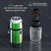 Portable Electric Coffee Machine 3-in-1 Capsule Powder Travel Coffee Maker Portable Italian Espresso Machine for Car & Home 2
