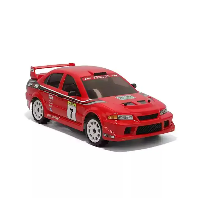 HNR Hongnuo H9804 Fox Hunting Dog full-size 1/10 FOXHOUND rally car electric RC remote control car model drift racing 5