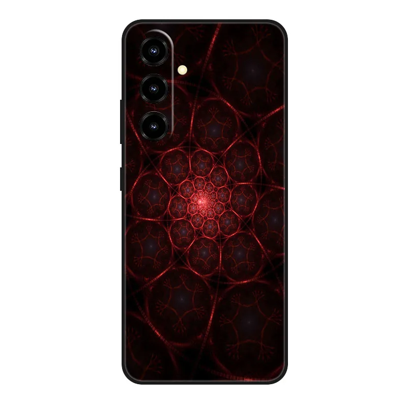 Silicone Matte Shockproof Phone Case - Soft TPU Protective Cover