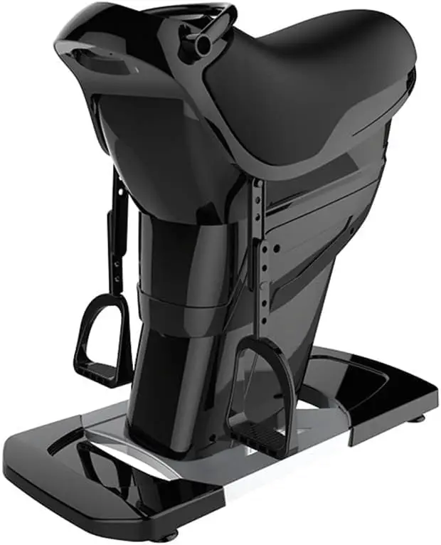 The first choice for home fitness-advanced electric horse riding machine