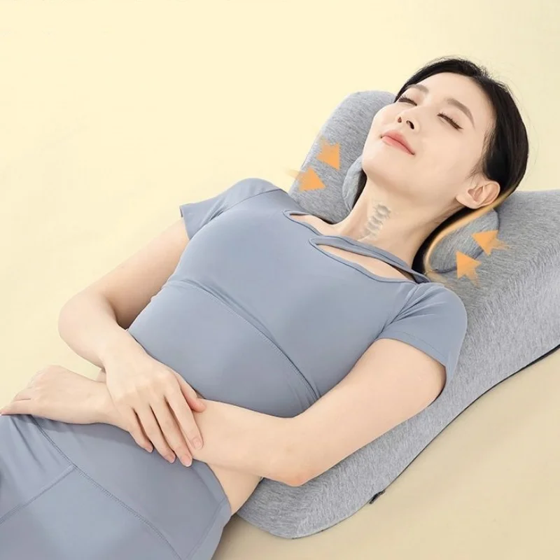 Ergonomic Memory Sponge Pillow Lie On The Bed Sleeping Pillows Neck Traction Pillow Leg Shoulder Waist Support Bed Cushion 2