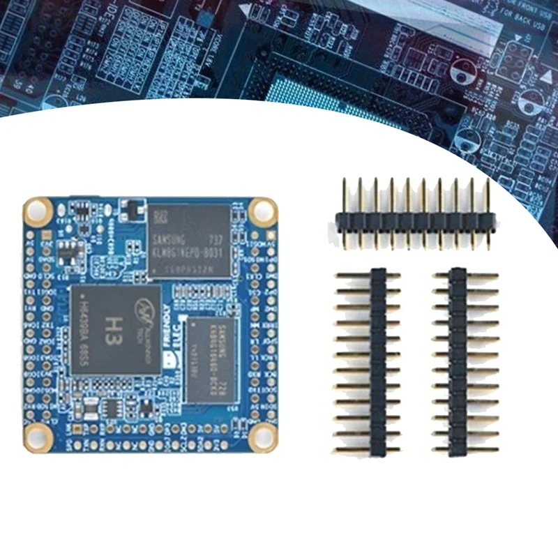 Nanopi NEO ھ    + Micro-USB ̺, 512MB + 8G Allwinger H3  ھ  ھ Iot  