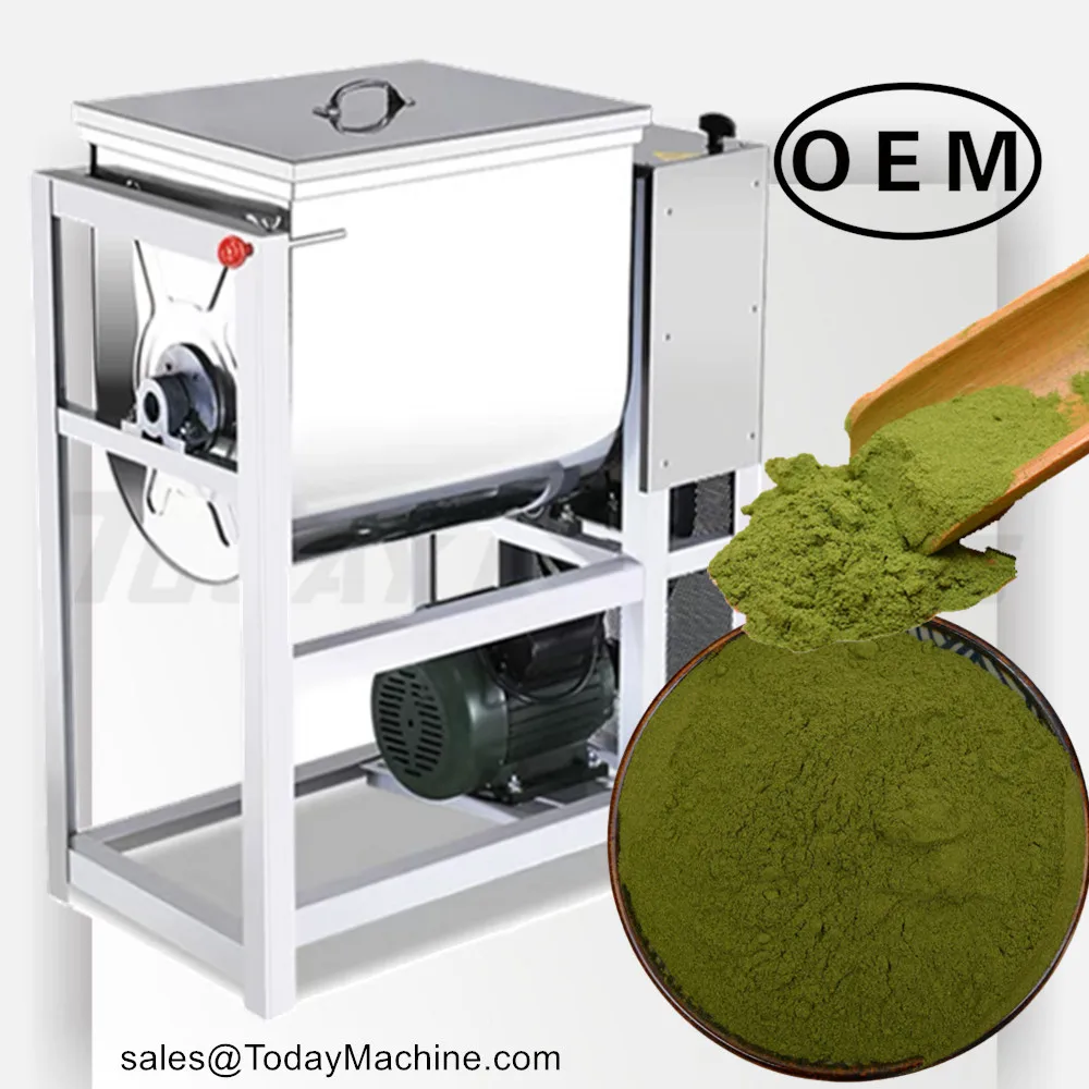 

Small Vegetable and Meat Mixer Ribbon Blender