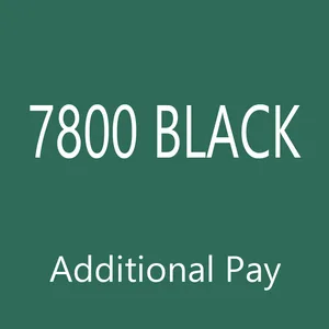 Additional Pay on Your Order - 7800B