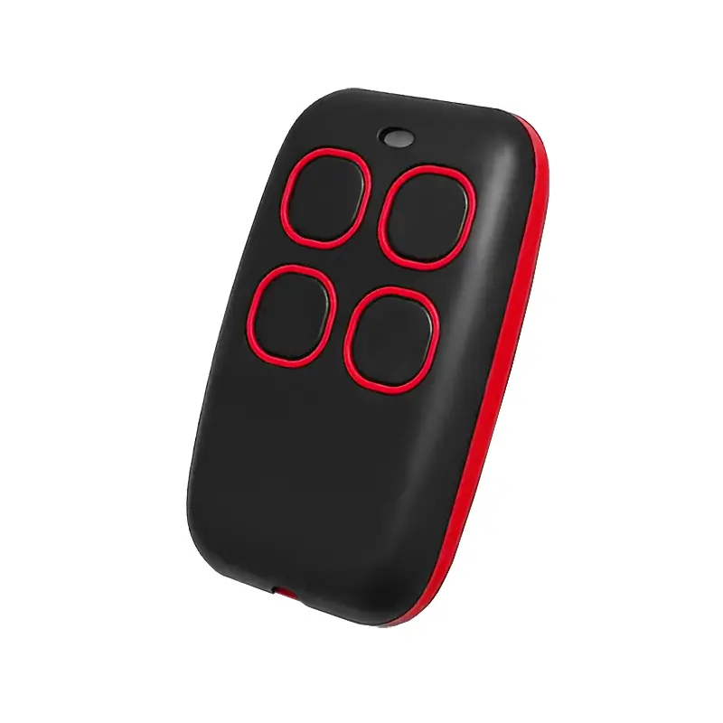Multifrequency 280 to 868 Mhz 433Mhz 433.92MHz Universal Remote Control Garage Command Fixed Variable Code Gate Keychain Clone - Image 12