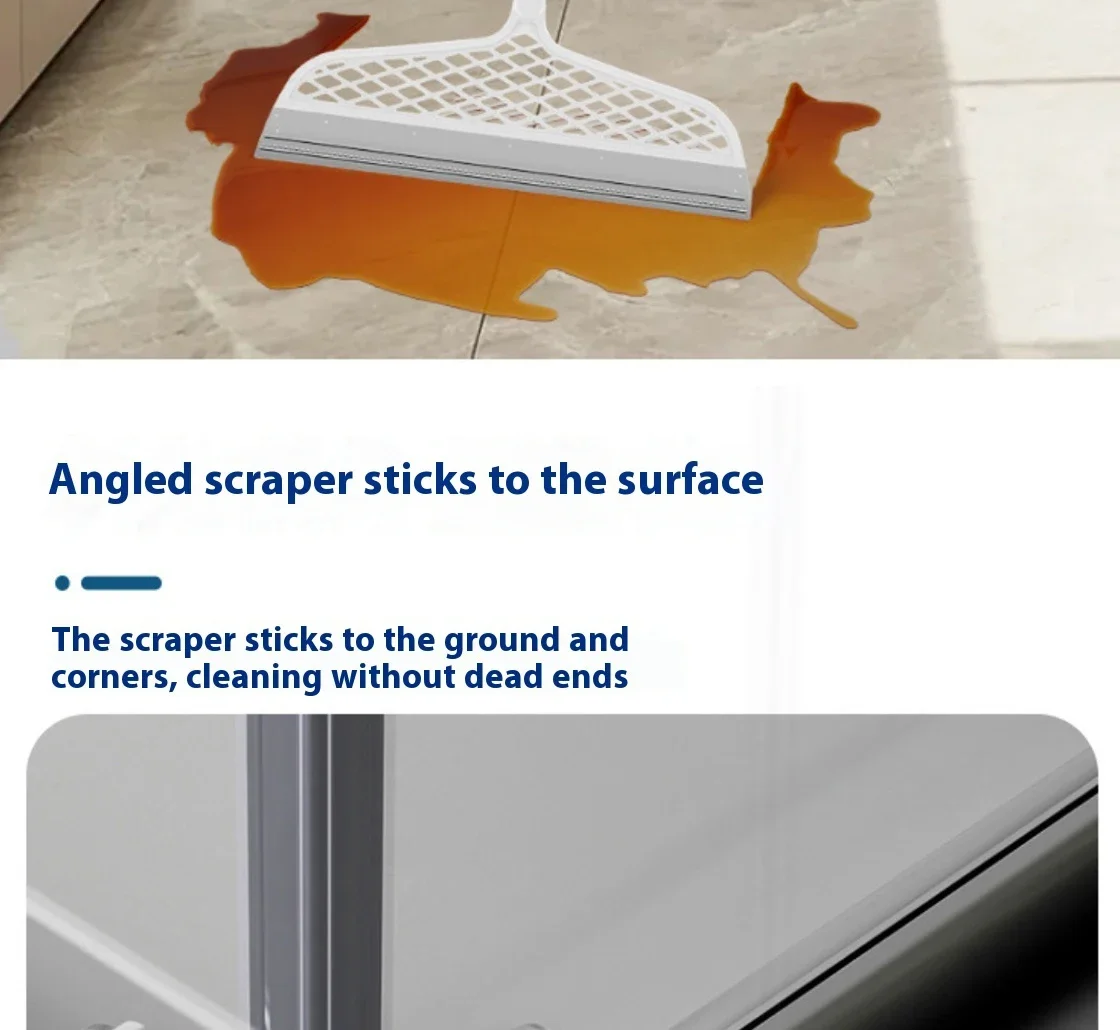 Silicone Scraper Broom Image 7