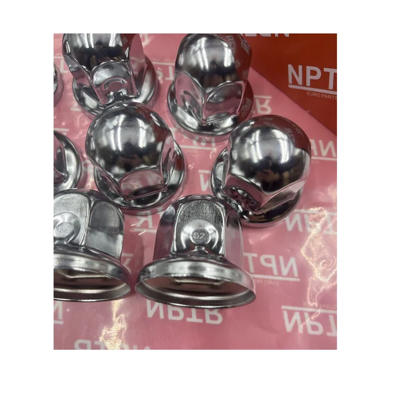 VOL M-A-N Truck Body Parts Steel chrome plating for rust prevention Wheel nut cover 32mm 81459450027 1075859 0371698 5320-310000 wheel nut caps,wheel nut covers,bolt nut covers