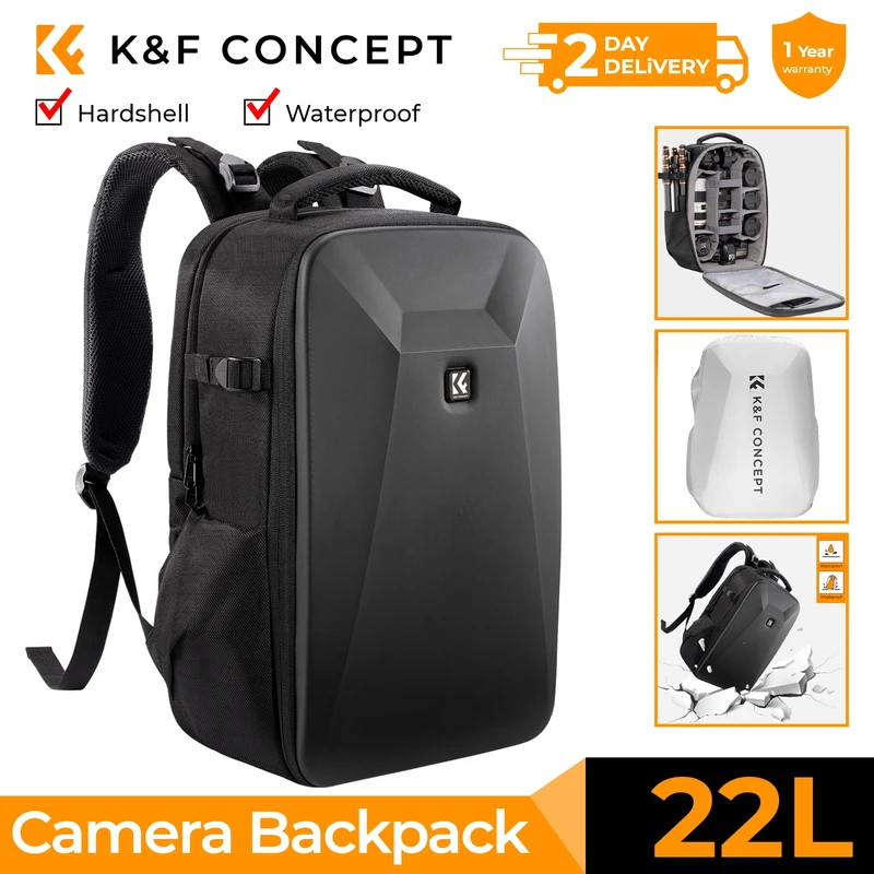 K&F Concept 22L Camera Backpack