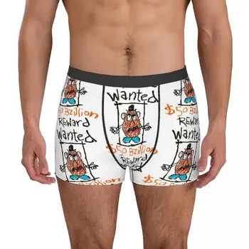 Wanted Mr Potato Underwear 5