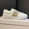 Spring and Autumn Style Thick Soled Casual Versatile Flat Lace Up Board Shoes for Couples, Low Cut Comfortable Sports Shoes 3