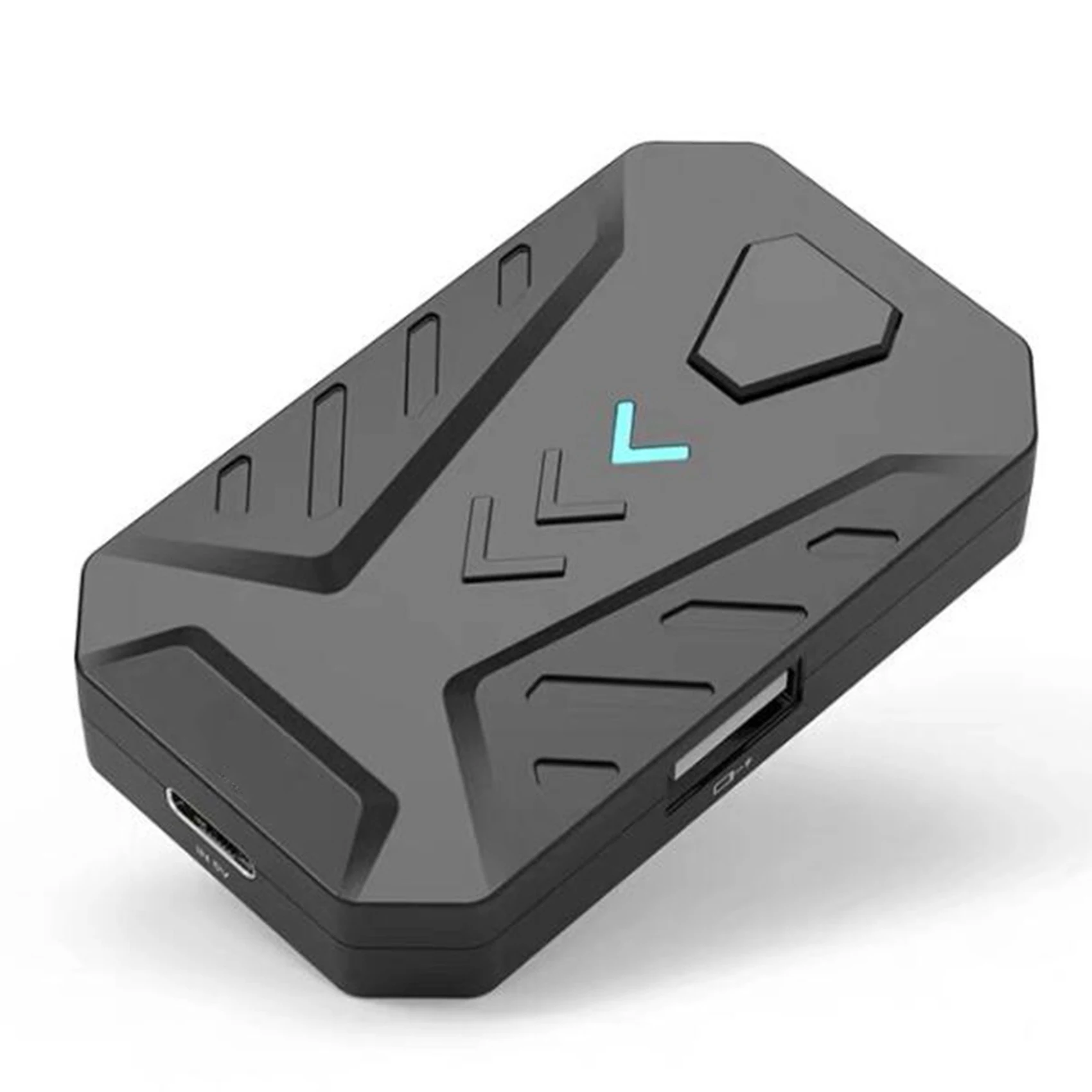 

Portable Mobile Gaming Keyboard Mouse Converter Adapter MIX LITE Mobile Controller for Android Adapter