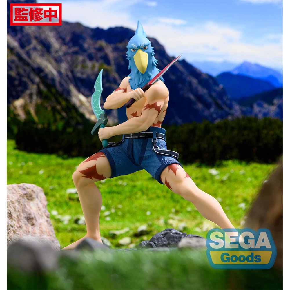 Shangri-La Frontier Sunraku Action Figure SEGA 2