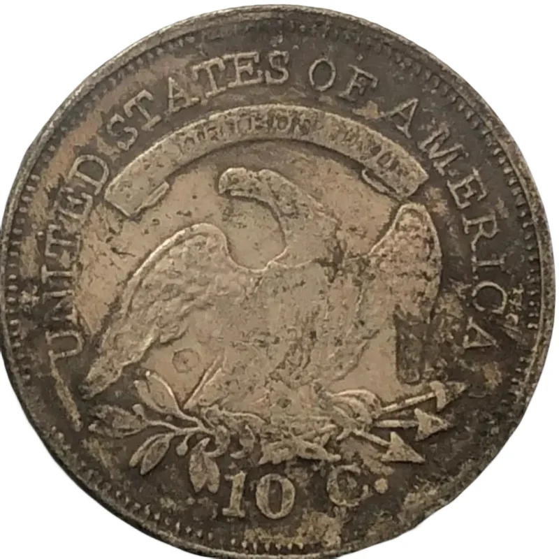 

1811 United States 10 Cents "Liberty Cap Dime" 1st variety