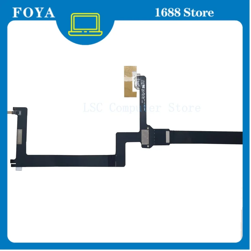 

450.0GL09.0001 New Original For Lenovo Yoga S940-14IWL FPC FHD 1920*1080 Screen Camera Cable LCD AFC LS40 Fas Ship