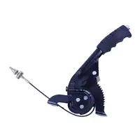 Frein à main pour tricycle électrique, levier de pompe de frein durable en métal, installation facile, troisième roue, pièces de rechange, pièces de rechange 1