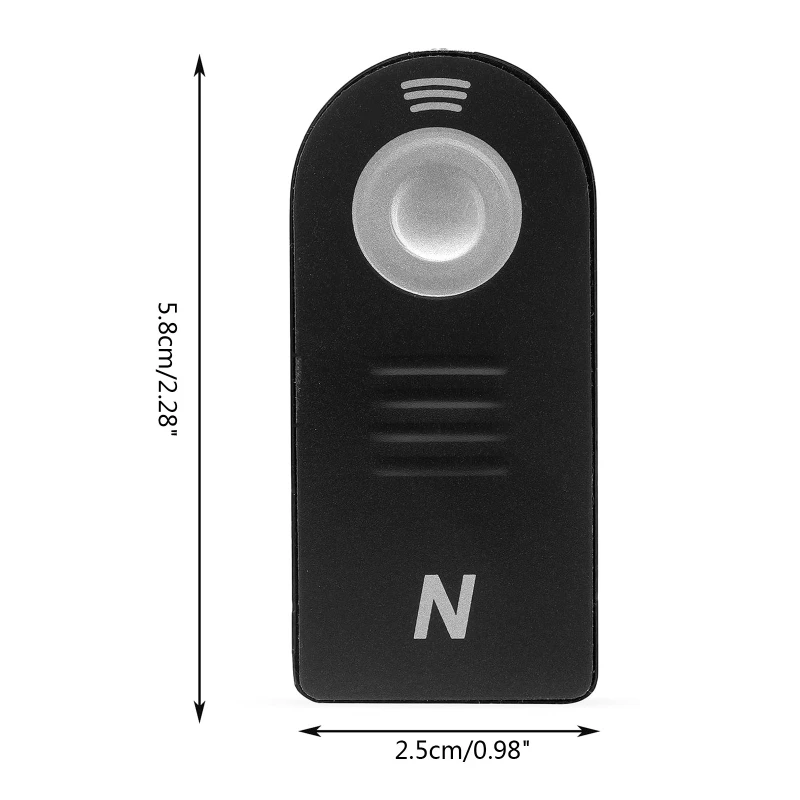Camera remote shutter button Wireless Remote Control Shutter Release For Nikon D3000 D3200 D3300 D3400 D40 D40X D50 D5000 D5100 D5200 D5300 D5500