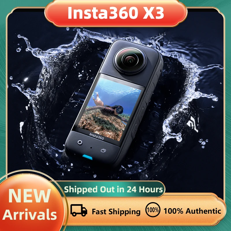 Инста 360 One X 3 Купить