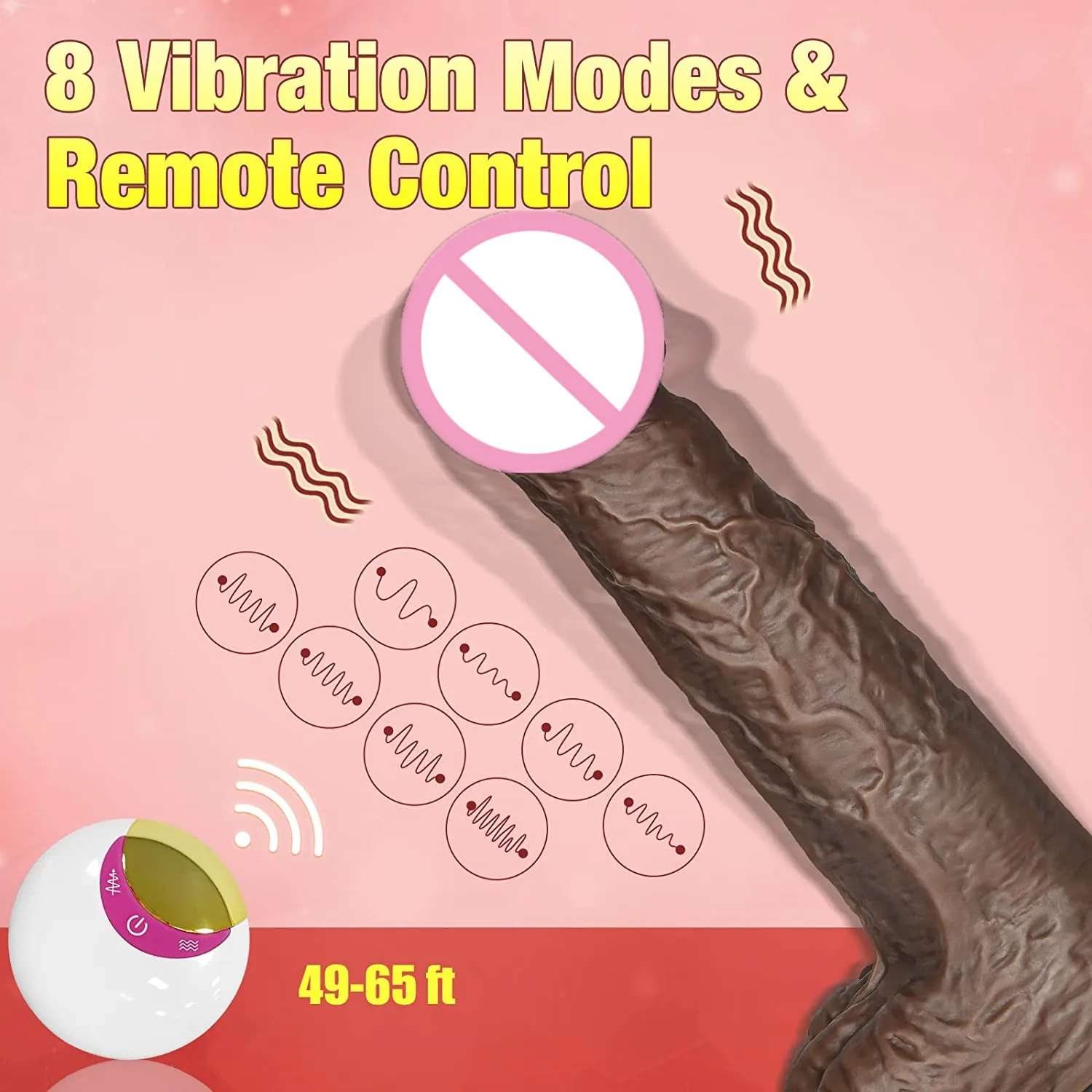 Big Dildo Vibrator Electric Vibrating Real Penis Suction Cup Dildo Sex Toys for Woman USB Charging Strapon Female Masturbation image picture pic