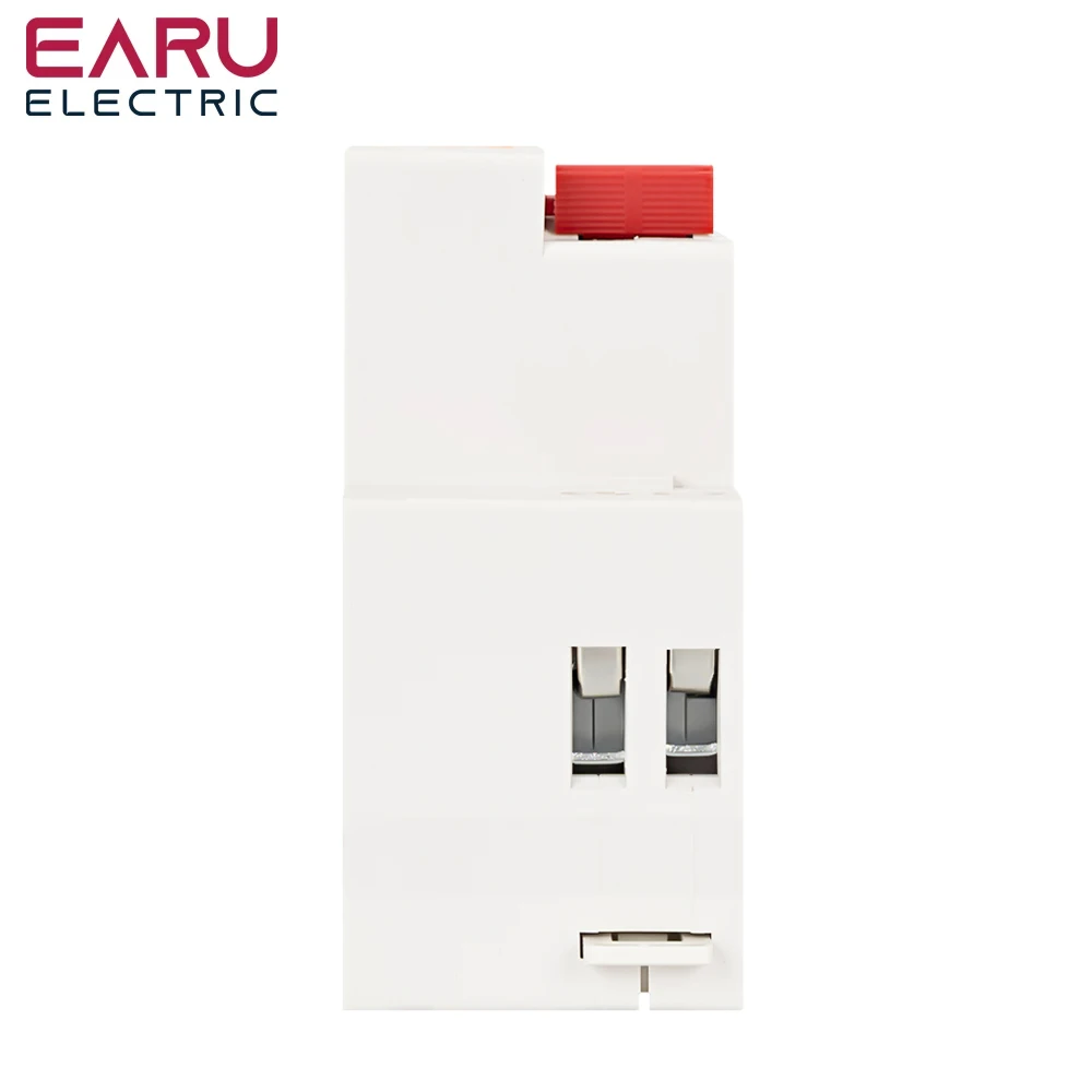 Description Picture 6 of item1P+N 230V DZ30L DZ40LE EPNL DPNL 6-63A Residual Current Circuit Breaker With Over And Short Current Leakage Protection RCBO MCB