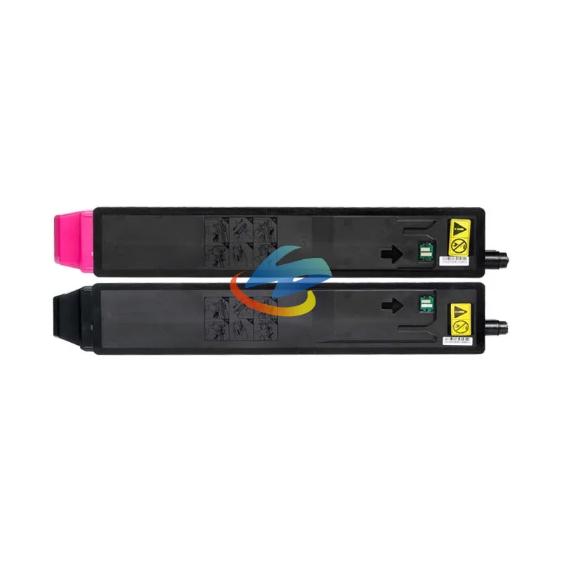4PCS TK8115 TK8117 TK8118 Toner Cartridge for Kyocera ECOSYS M8124cidn M8130cidn TK-8115 TK-8117 TK-8118 Toner BK160g CMY160g