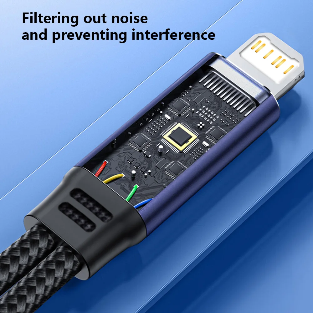 iPhone 12 13 14 Pro 변환기 동글 오디오 분배기용 2-in-1 Lightning-3.5mm 헤드폰 및 충전기 어댑터
