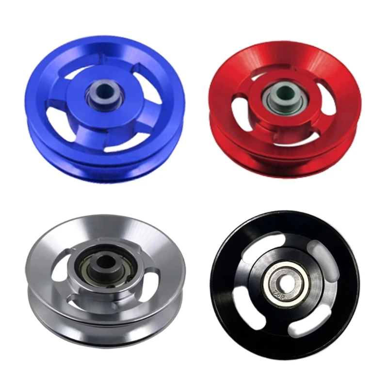 Metal Pulley Rope 1