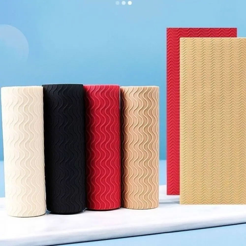 Rubber Sole Shoe Soles Anti-slip Stickers Self-adhesive Anti-slip Foot Non-slip Pads Wear-resistant Shock-absorbing