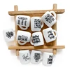 10pcs New Silicone Mini Cup DIY Toy BPA Free Food Grade for Baby Pacifier Beads Necklaces Accessories 3