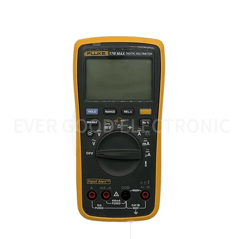 ☆FLUKE フルーク デジタルマルチメーター FLK-17B MAX KIT ☆FLUKE フルーク デジタルマルチメーター FLK-17B MAX KIT