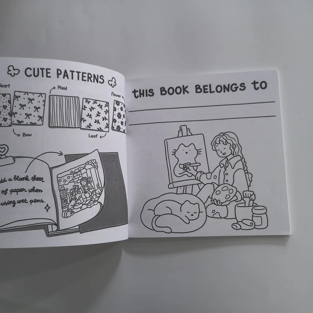 Charming Moments: A Stress Relief Adult Coloring Book - The Perfect Gift for Birthdays and Holidays