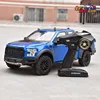 Static Point Model Jdm-150 1/10 Simulation F150 Pickup Truck Remote Control Climbing Car Remote Control Car Model Toy Gifts Gift 1