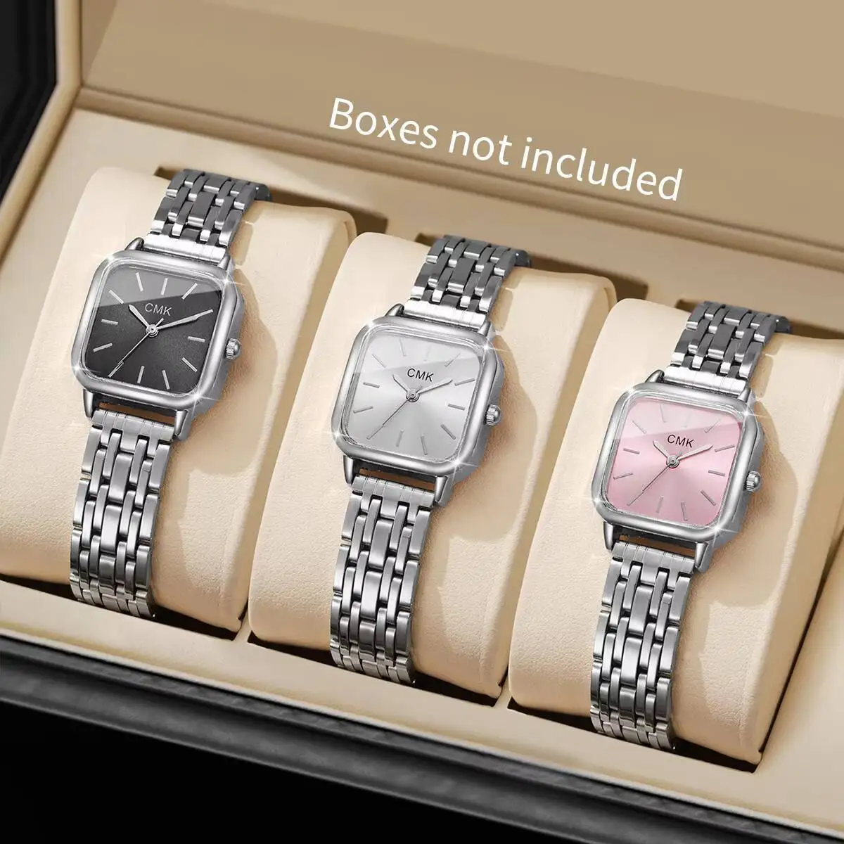 3PCS Set Without Box