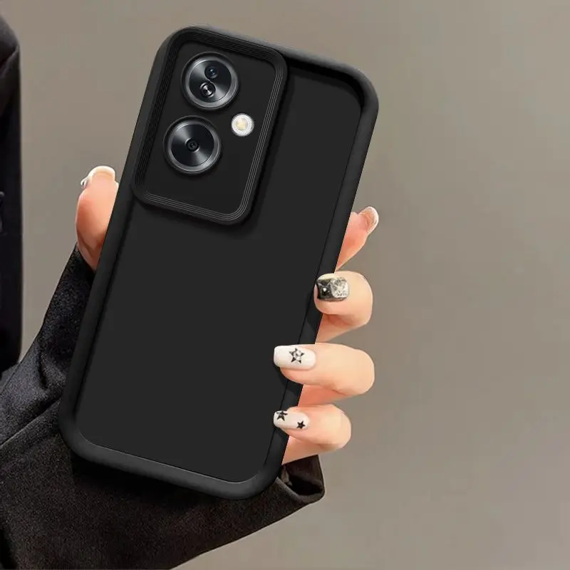 Premium Matte Anti-Drop Soft Protective Phone Case