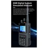 New DP999 DMR Digital Walkie-Talkie AES256 Encryption IP67 Waterproof 10W High-Power Cross-Border Type-C EU Plug 4