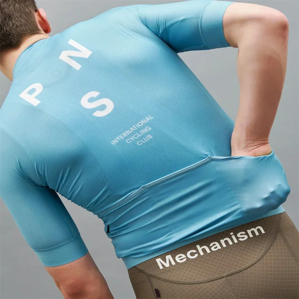 Men's Cycling Jersey MTB Road Bike Cycling Short Sleeve