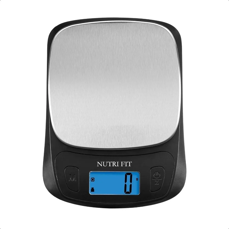 Ultra Slim Digital Kitchen Food Scale for Cooking