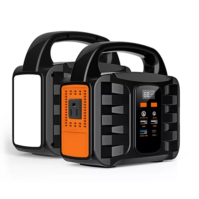 180w 150w ac power bank power station 42000mah portable battery pack