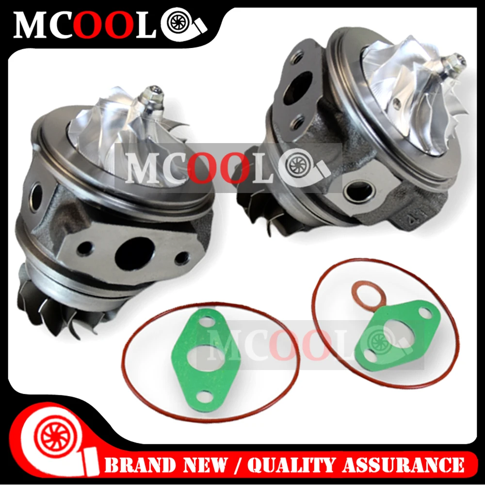 TD03 Turbo Cartridge For BMW 335i E90 E91 E92 E93 225Kw N54B30 49131-07030 49131-07041 11657649289 11657649290 Turbocharger CHRA