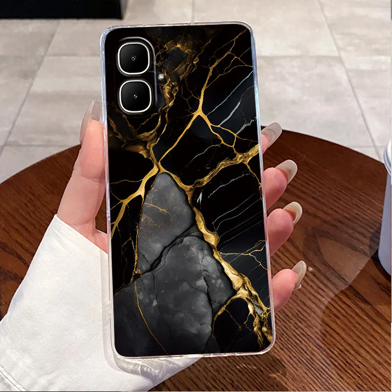 Clear Luxury Cute Love Rabbit Soft TPU Silicone Phone Case Cover
