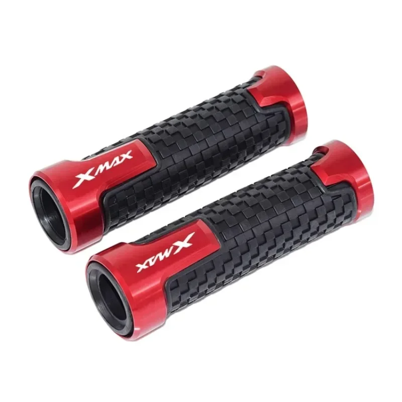 

For YAMAHA X-MAX300 XMAX 250 X-max125 Xmax400 Motorcycle Grips Throttle Handle Adhesive Aluminum Alloy Modification Accessories