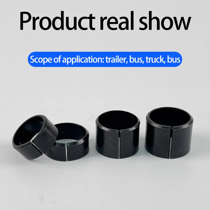 Truck tire screw positioning set steel ring balance set semi trailer wheel hub positioning ring eating balance