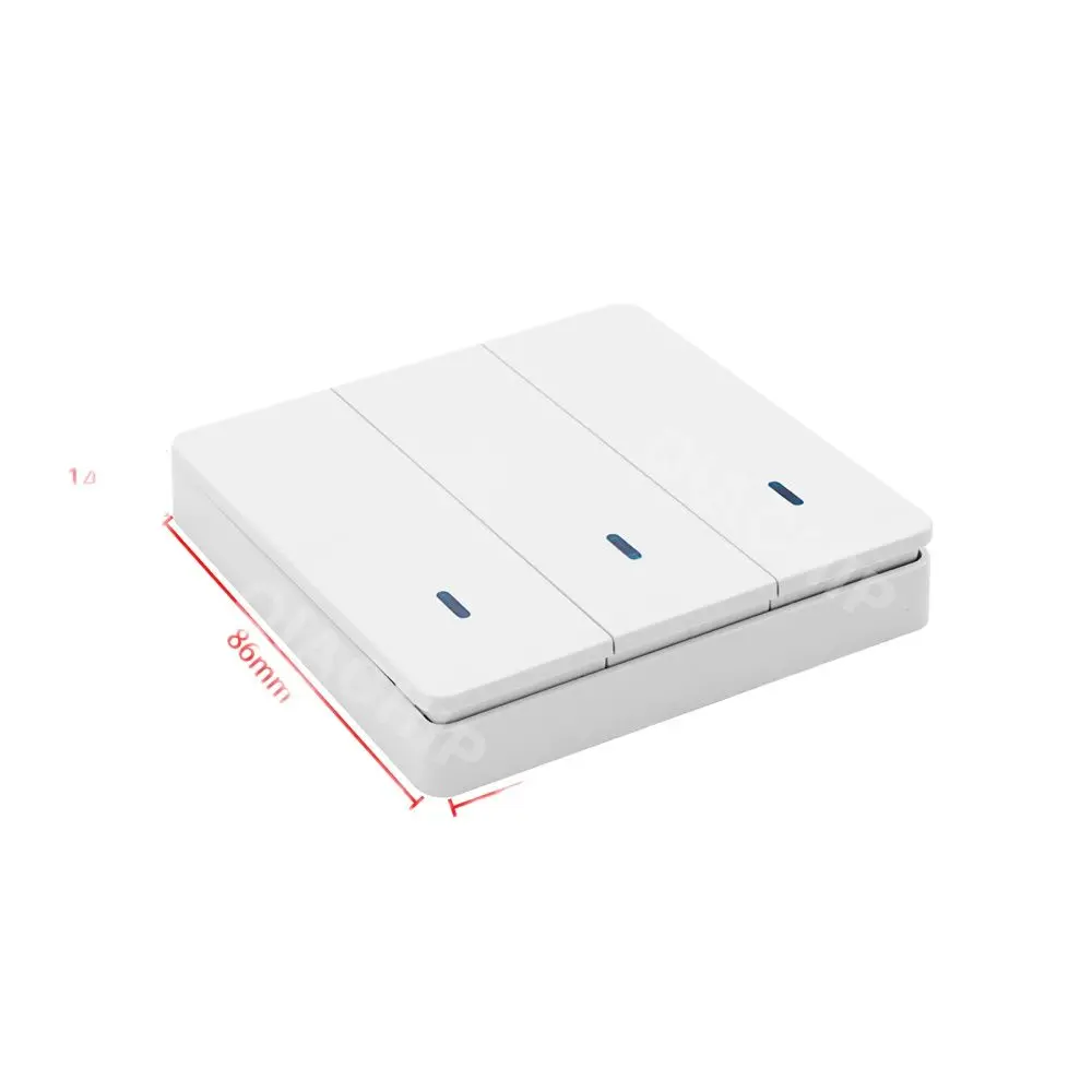 Smart Remote Control 433Mhz Wifi Smart Switch Light DIY For Alexa Google Home Timer 10A/2200W Wireless Remote Automation Module