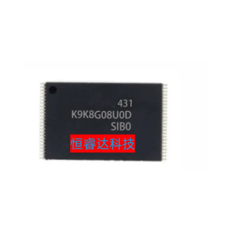 

5 шт. ~ 20 шт./партия Φ K9K8G08U0D K9K8G08UOD сиб0 TSOP48 новый оригинальный