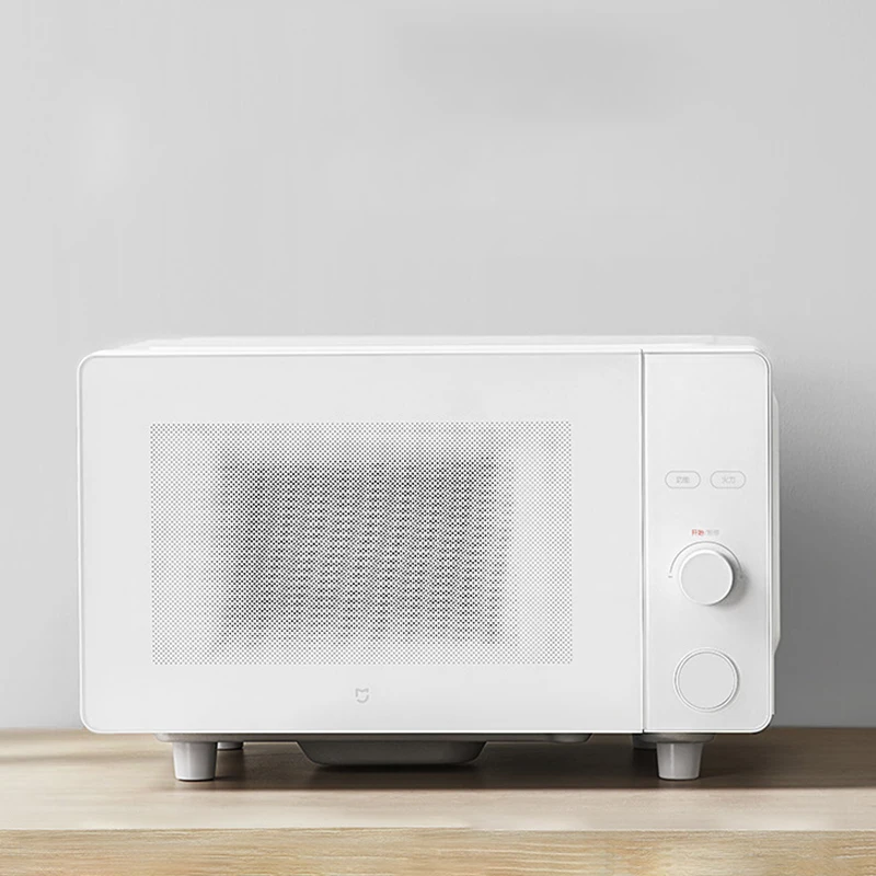XIAOMI MIJIA Smart Microwave Oven 20L Household Uniform Heating Food Thawing Pizza Ovens Bake Stove Grill APP Wireless Control