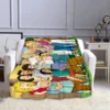 TV show Cartoon King of the H-Hill Blanket Children's Blanket High Quality Flannel Blankets Soft Comfortable Home Travel Blanket 2