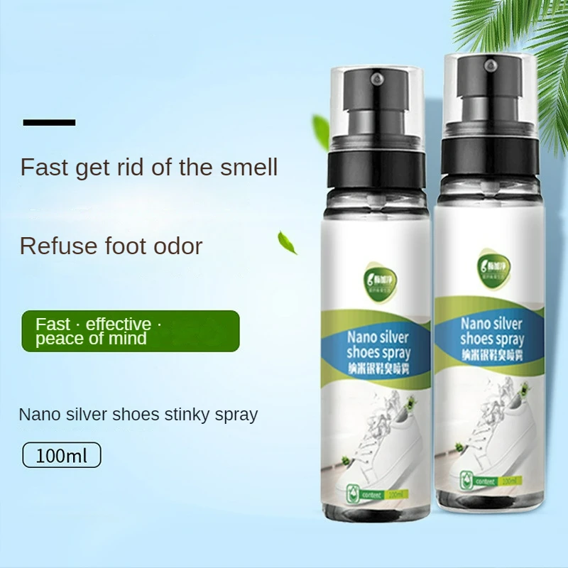 AnkleSockFreshenerOdorRemoverFootOdorRemoverSprayFootShoes